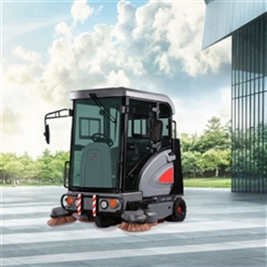 S1900ED高美智慧型驾驶式扫地车|探路者驾驶式扫地机