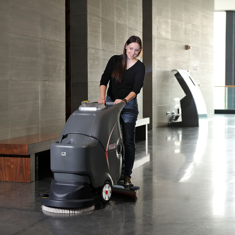 手推式全自动洗地机价格是多少？清洁效果怎么样？