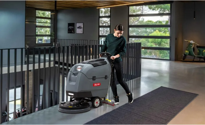 优势集成，“洁”出价值：高美GM-55B正式上市